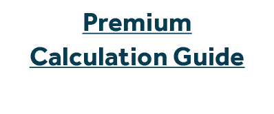 Premium Calculation Guide