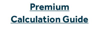 Premium Calculation Guide